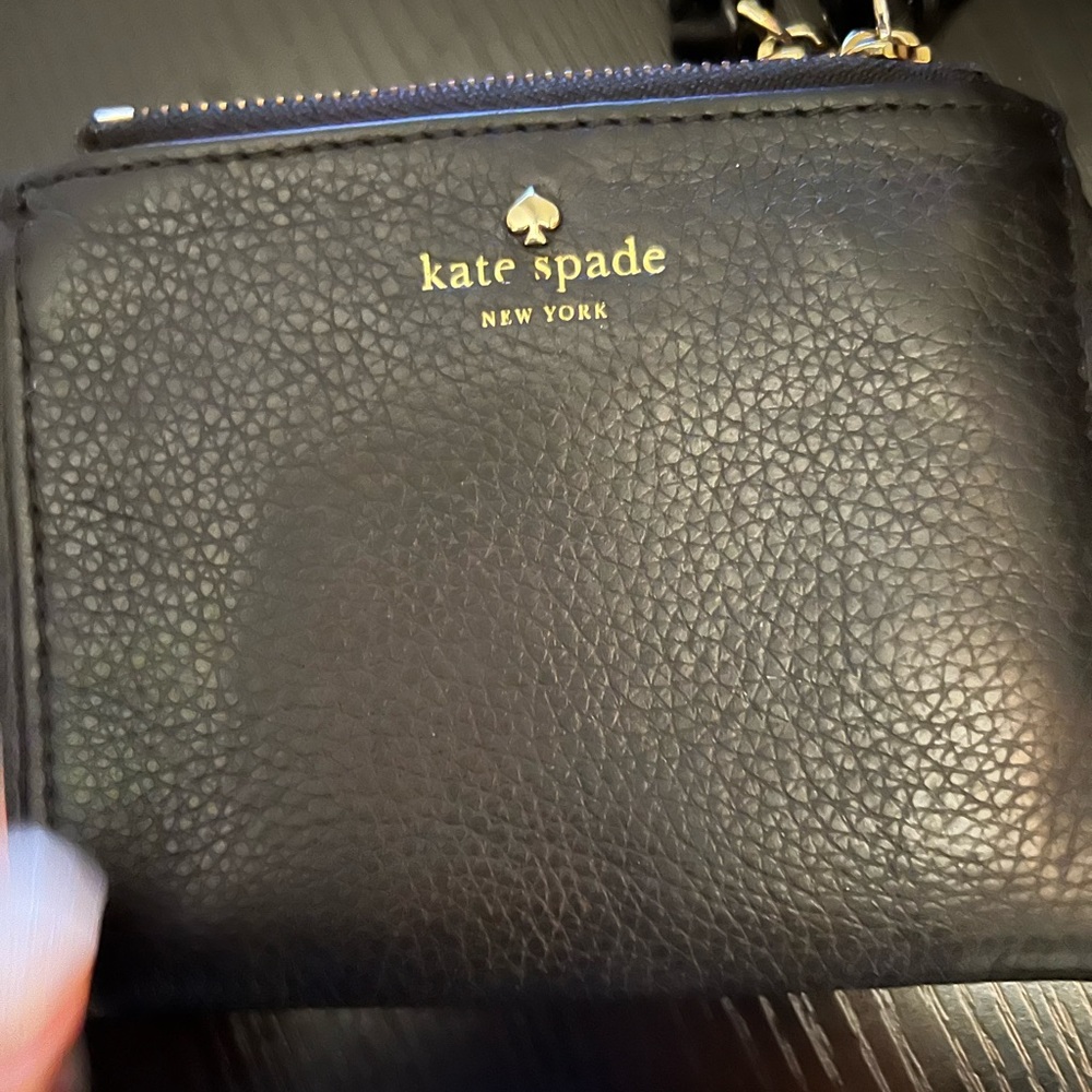 Used Kate spade wallet